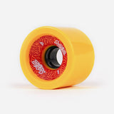 2024 Surfskate Love Wheels 65mm, 84A - Youth Lagoon