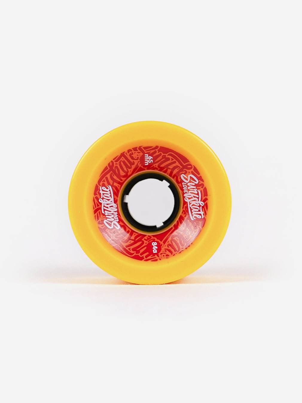 2024 Surfskate Love Wheels 65mm, 84A - Youth Lagoon