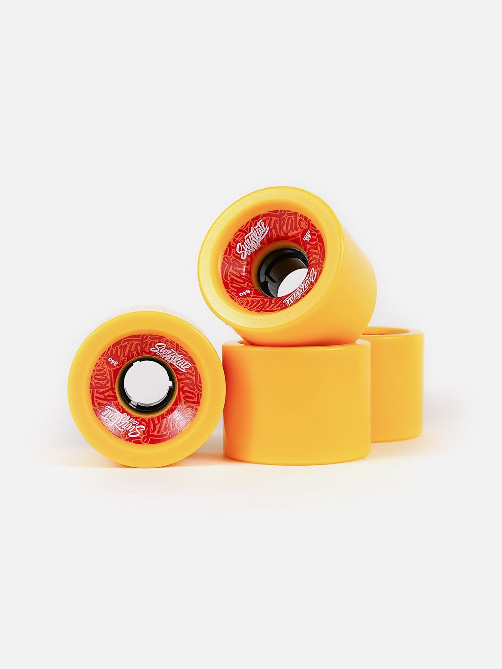 2024 Surfskate Love Wheels 65mm, 84A - Youth Lagoon