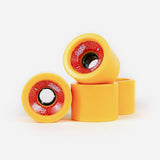 2024 Surfskate Love Wheels 65mm, 84A - Youth Lagoon