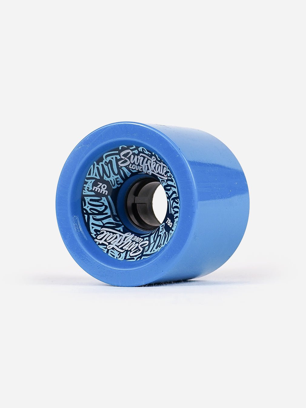 2024 Surfskate Love Wheels 70mm, 78A - Youth Lagoon