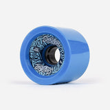 2024 Surfskate Love Wheels 70mm, 78A - Youth Lagoon