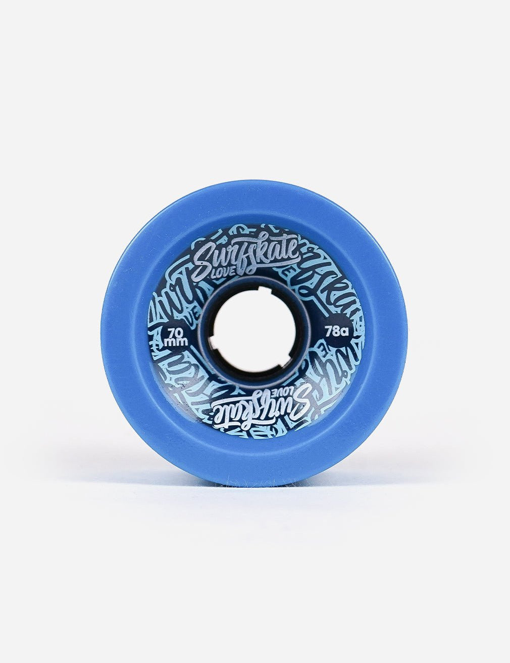 2024 Surfskate Love Wheels 70mm, 78A - Youth Lagoon