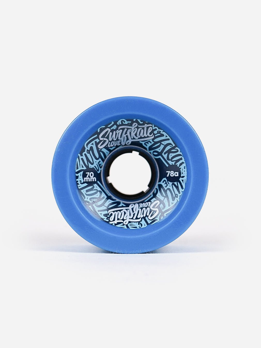 2024 Surfskate Love Wheels 70mm, 78A - Youth Lagoon