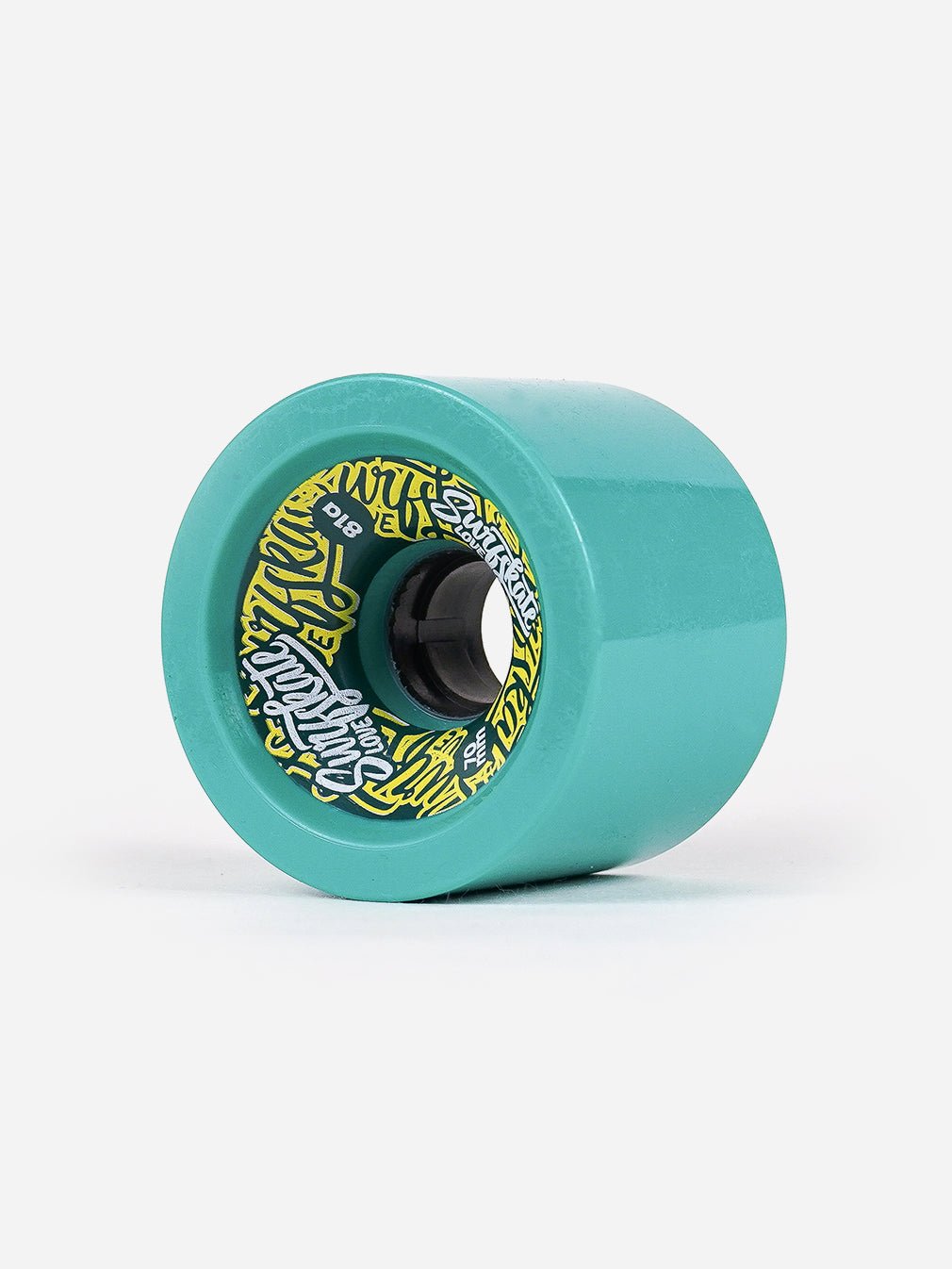 2024 Surfskate Love Wheels 70mm, 81A - Youth Lagoon