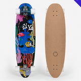 The Reef 38" Surfskate Custom Setup - Youth Lagoon