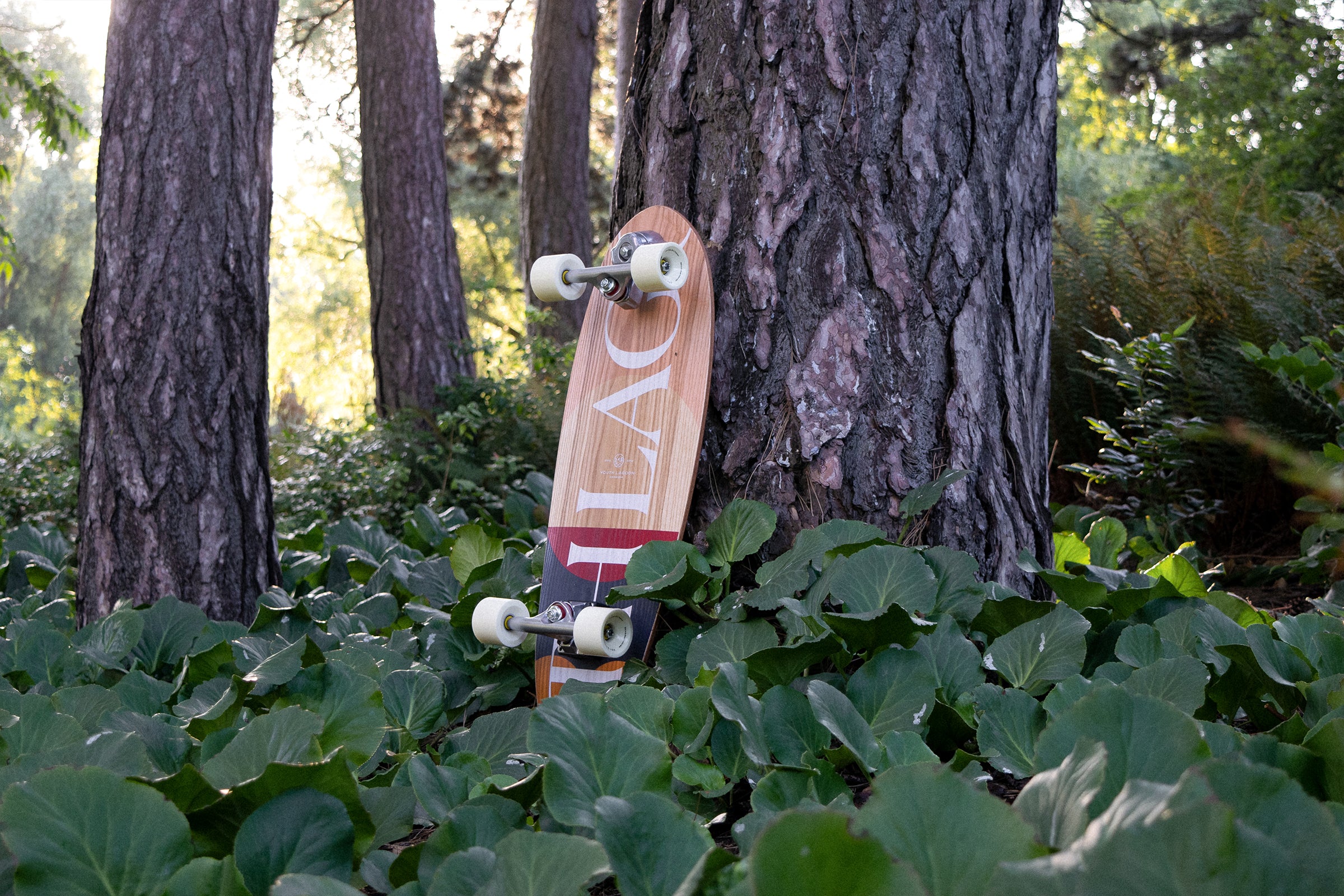 Youth Lagoon Eco-Friendly Surfskates Berawa 32"