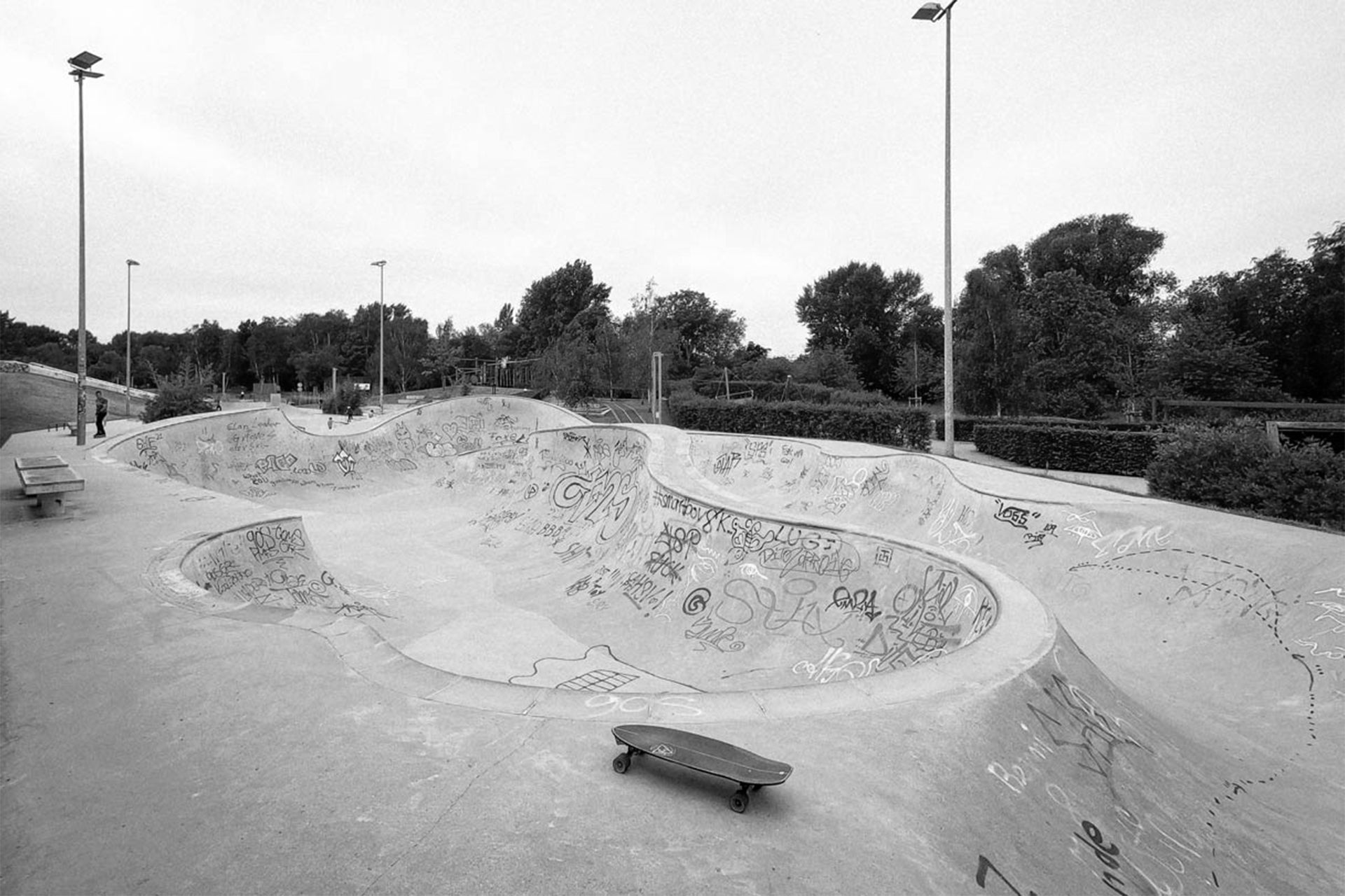 Youth Lagoon Surfskate Spot Guide Hamburg