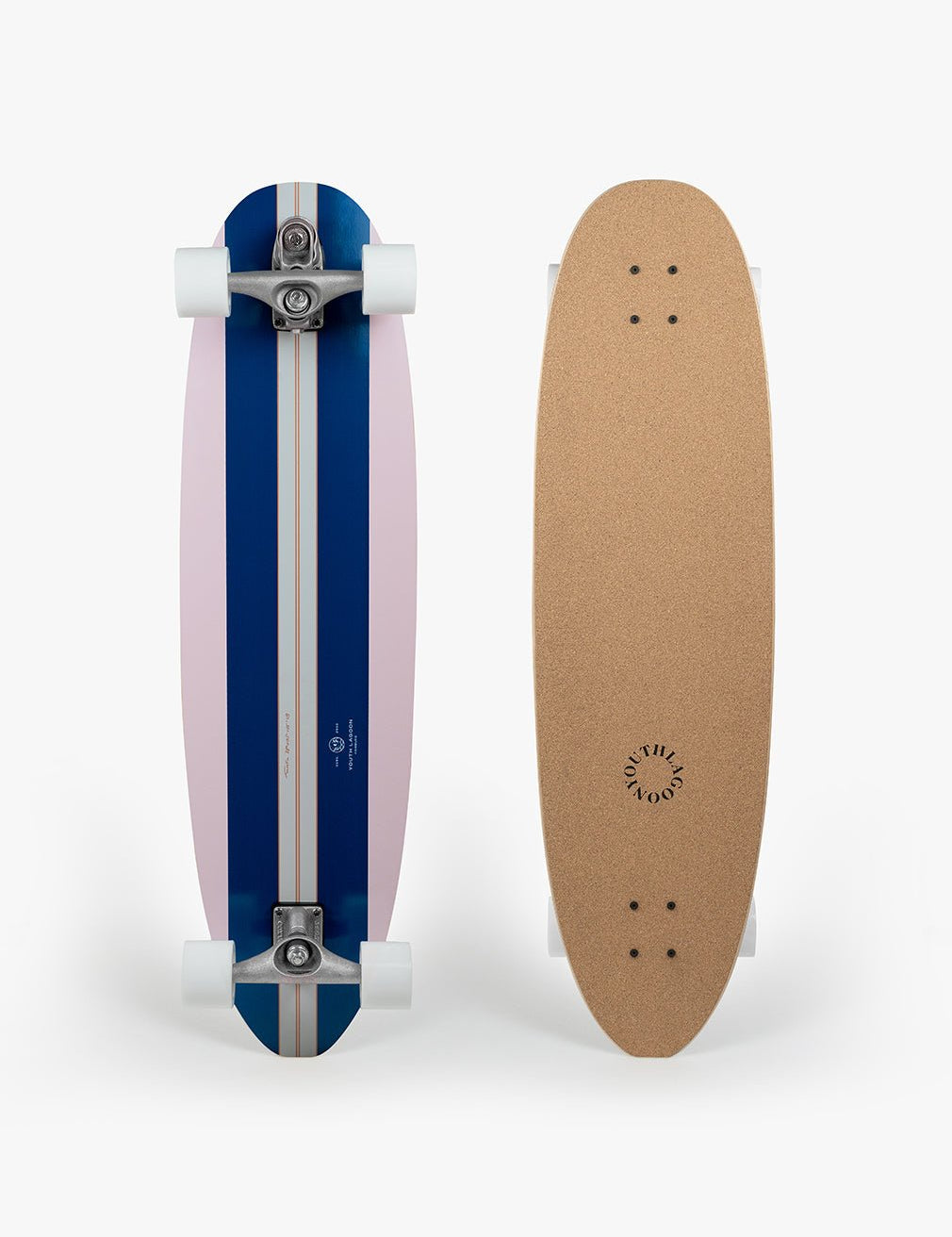 Tavarua 38" Surfskate Carver C7 - Youth Lagoon