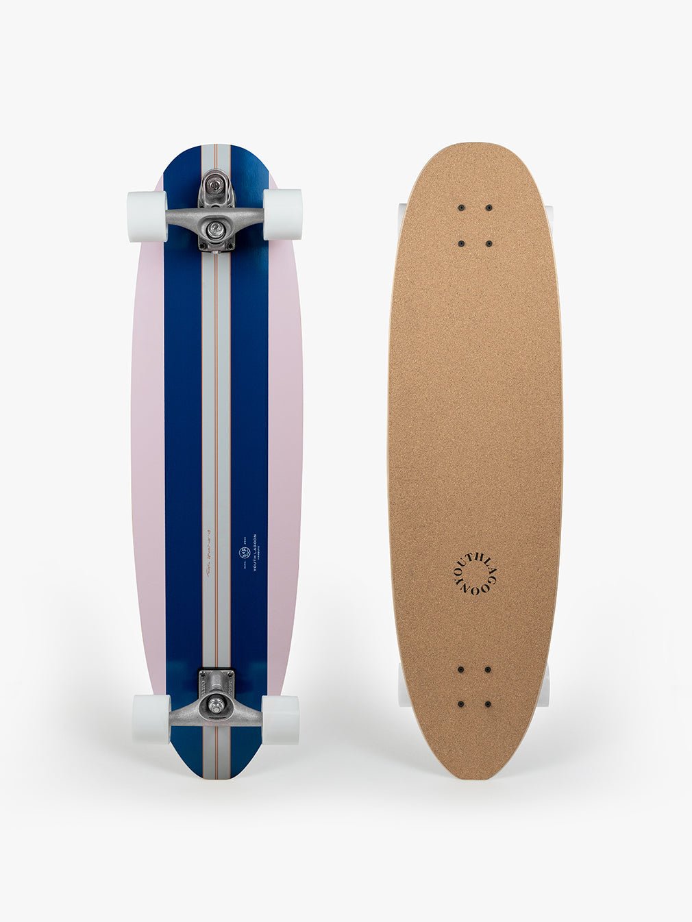 Tavarua 38" Surfskate Carver C7 - Youth Lagoon