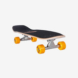 YOW Doppler Persia x Julia 29.5" Surfskate Cruiser | 2024 - Youth Lagoon