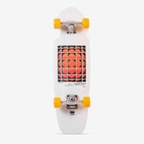 YOW Doppler Persia x Julia 29.5" Surfskate Cruiser | 2024 - Youth Lagoon