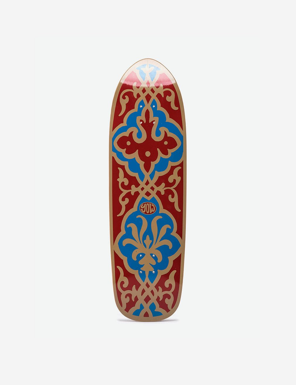 YOW Kontiki 34" Surfskate Deck | 2024 - Youth Lagoon