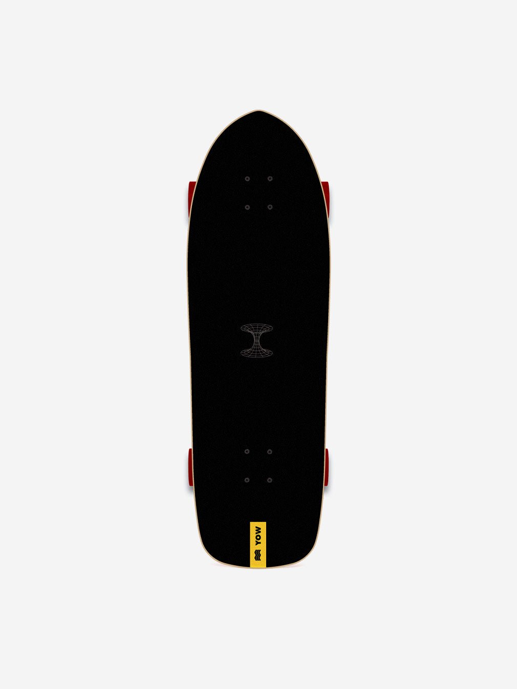 YOW La Santa 33" Surfskate | 2024 - Youth Lagoon