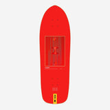 YOW La Santa 33" Surfskate Deck | 2024 - Youth Lagoon