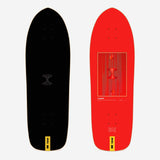 YOW La Santa 33" Surfskate Deck | 2024 - Youth Lagoon