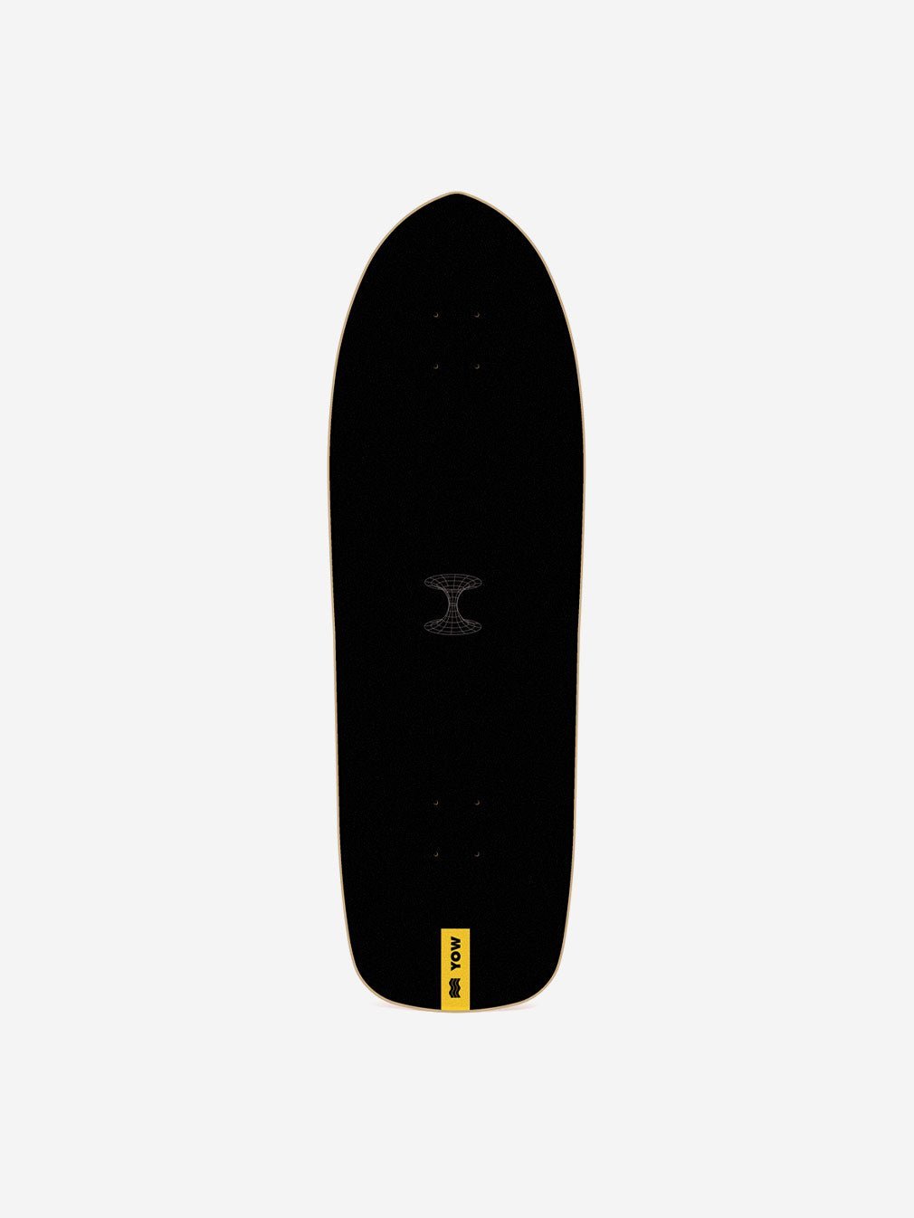 YOW La Santa 33" Surfskate Deck | 2024 - Youth Lagoon