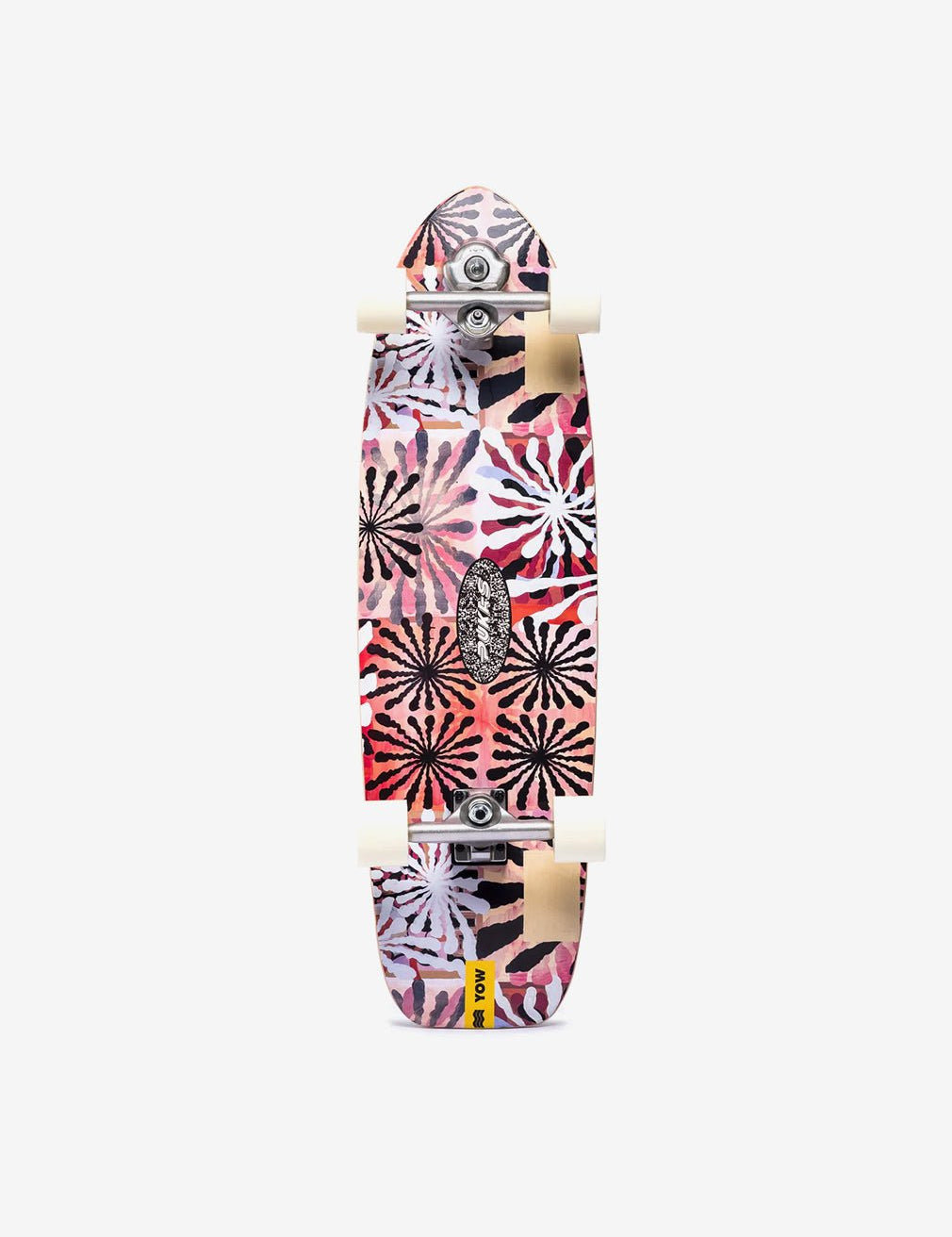 YOW x Pukas Anemone 34.5" Surfskate | 2025 - Youth Lagoon