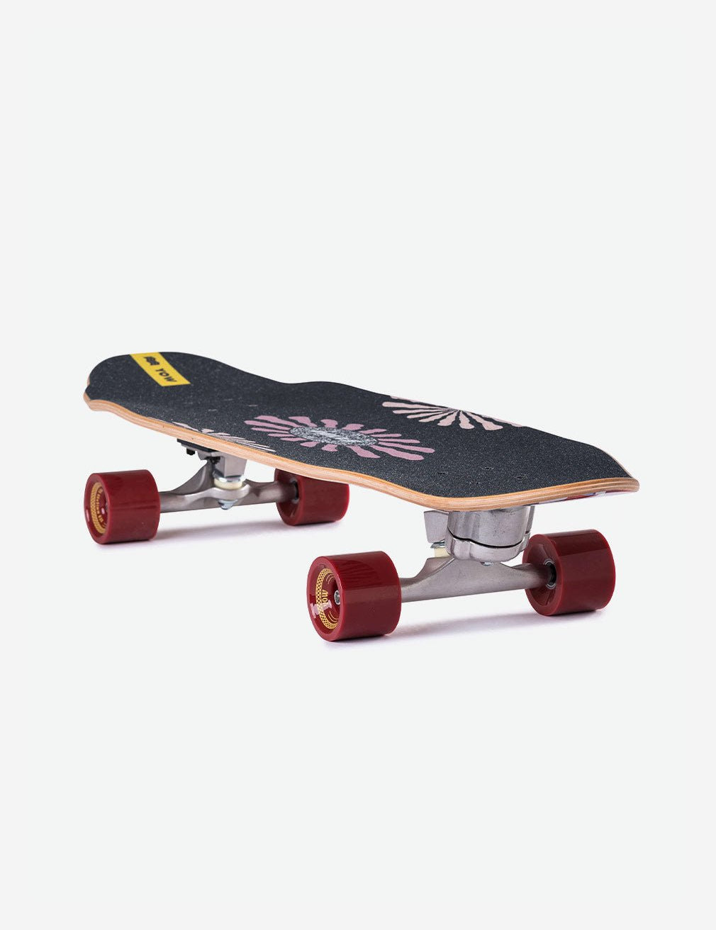 YOW x Pukas Flame 33" Surfskate | 2024 - Youth Lagoon