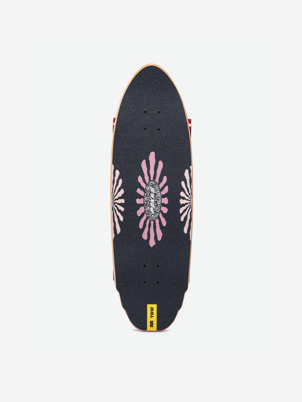 YOW x Pukas Flame 33" Surfskate | 2024 - Youth Lagoon