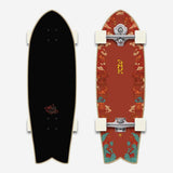 YOW Yab - J 32.5" Surfskate | 2024 - Youth Lagoon