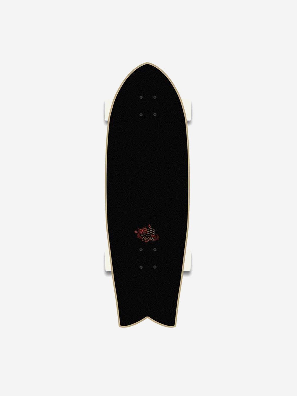 YOW Yab - J 32.5" Surfskate | 2024 - Youth Lagoon