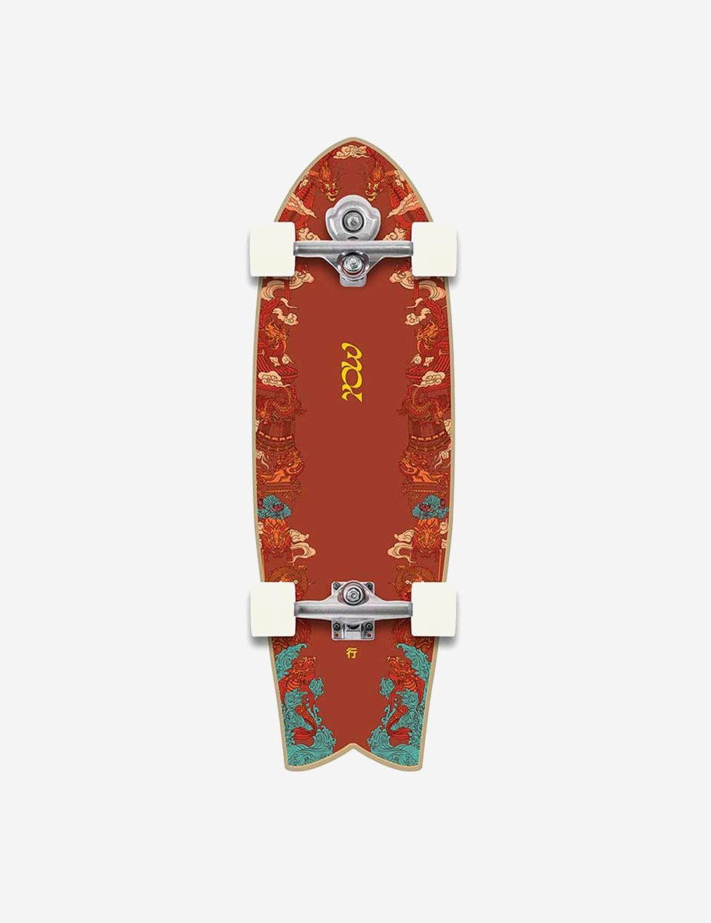 YOW Yab - J 32.5" Surfskate | 2024 - Youth Lagoon