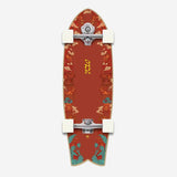 YOW Yab - J 32.5" Surfskate | 2024 - Youth Lagoon