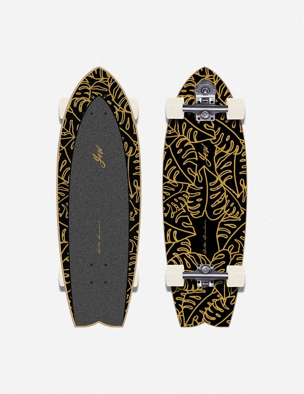 YOW Aritz Aranburu 30.5″ Surfskate - Youth Lagoon