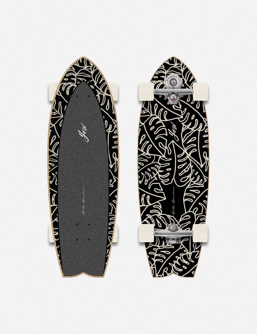 YOW Aritz Aranburu 32.5" Surfskate - Youth Lagoon