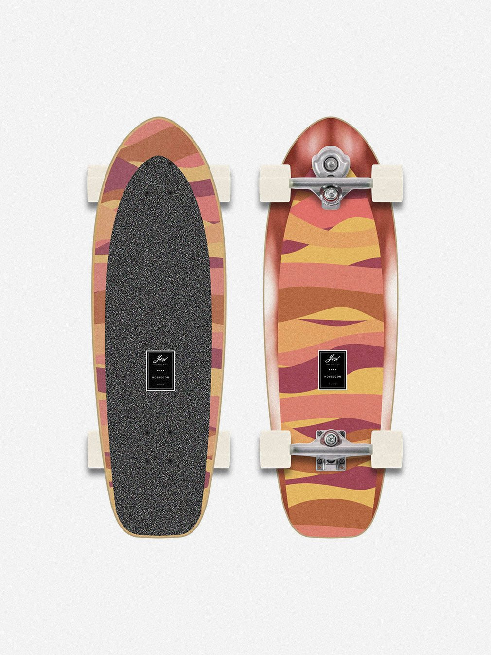 YOW Hossegor 29″ Surfskate - Youth Lagoon