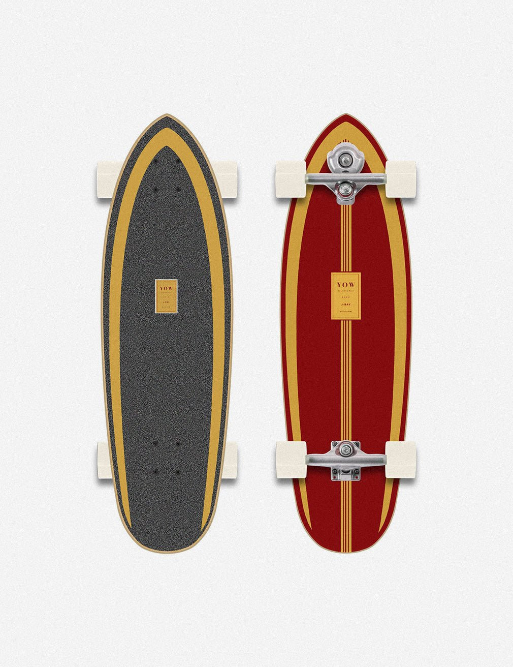 YOW J - Bay 33″ Surfskate - Youth Lagoon