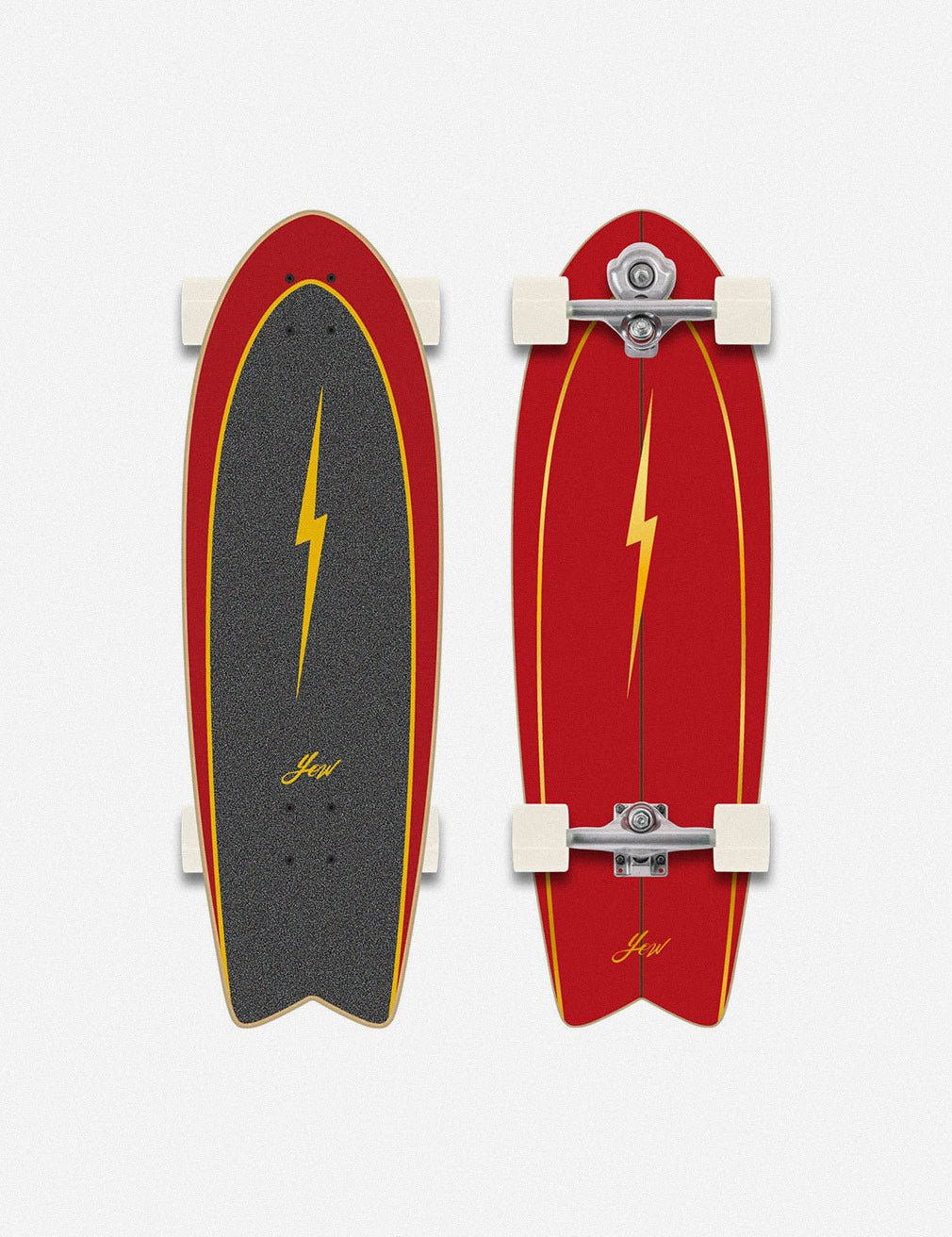 YOW Pipe 32" Surfskate - Youth Lagoon