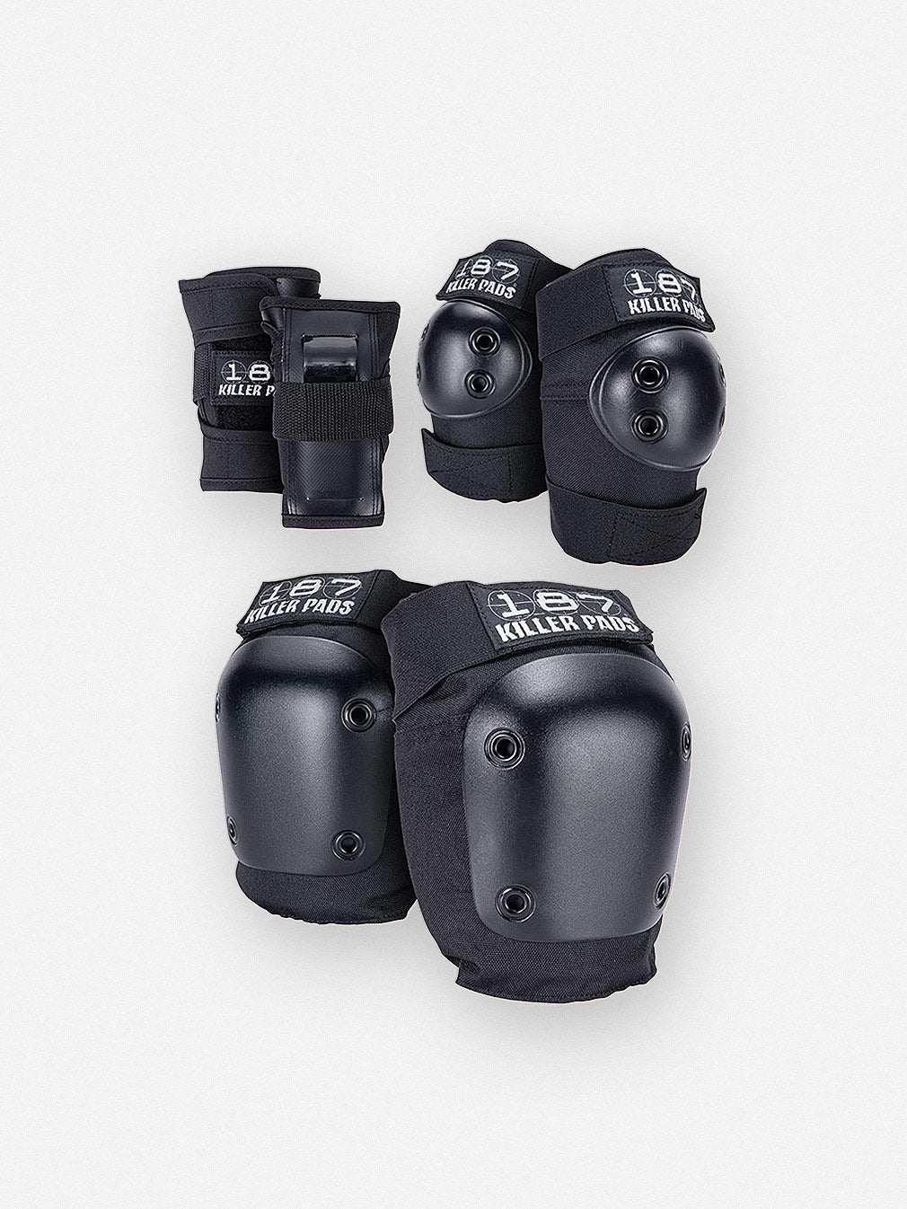 187 Killer Pads Adult Six Pack Set - Youth Lagoon