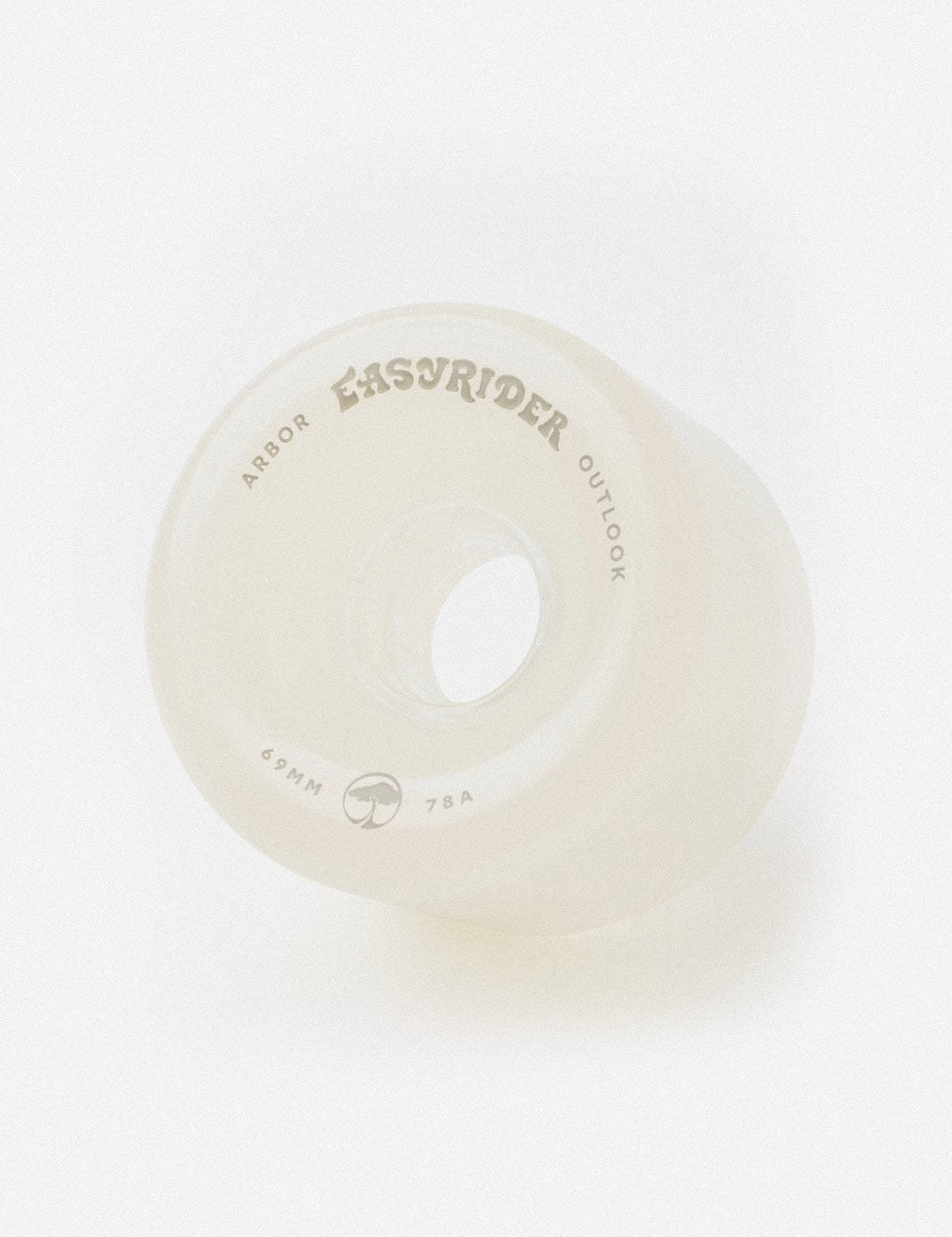 Arbor Outlook White 69mm, 78A - Youth Lagoon