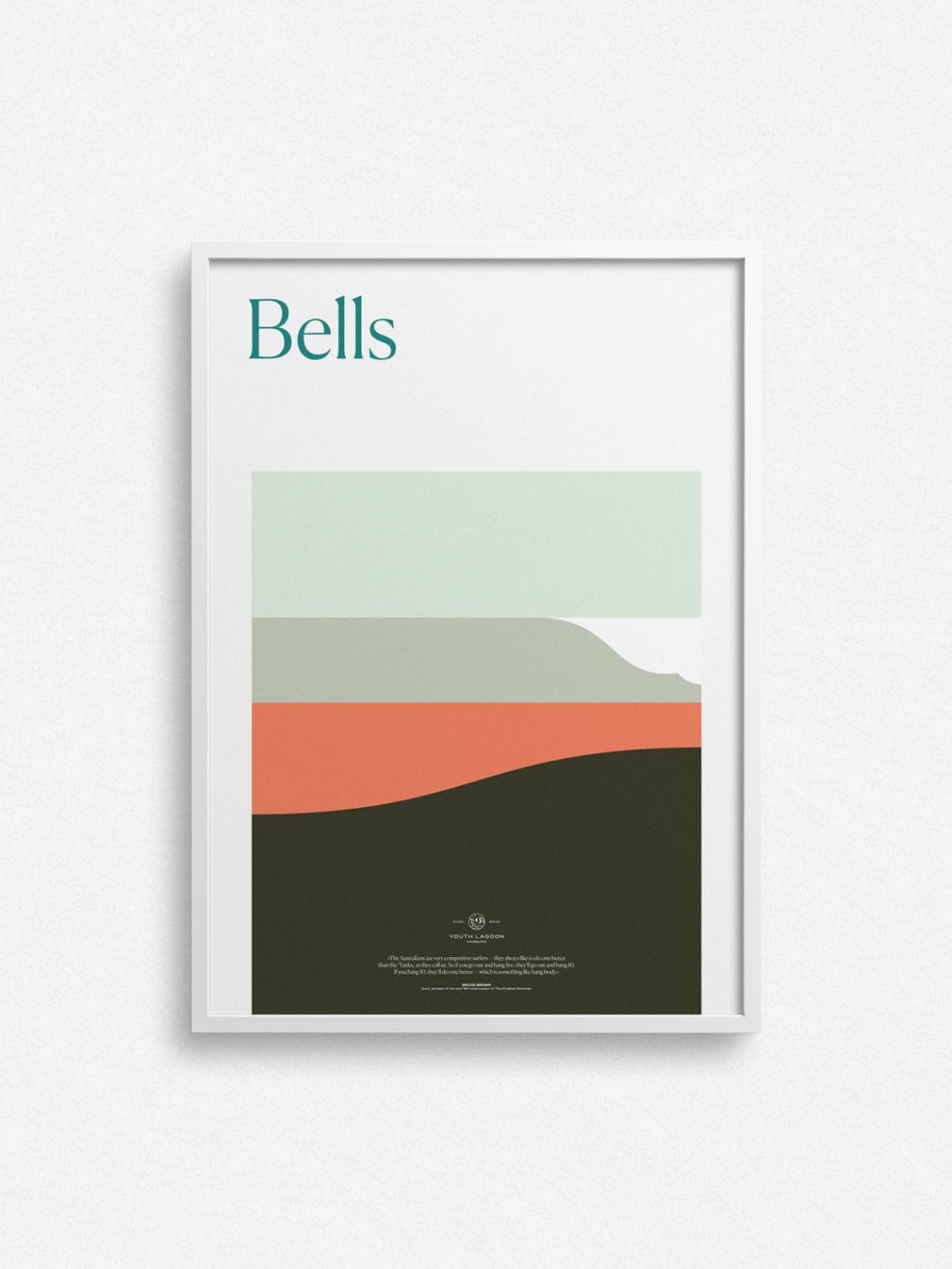 Bells Beach — Fine Art Print - Youth Lagoon