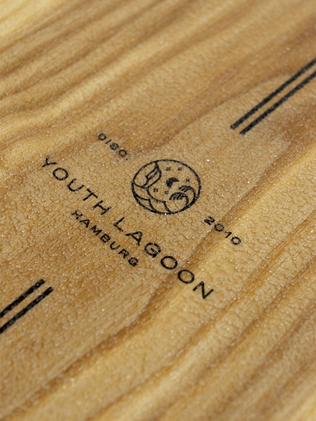 Berawa 32" Surfskate / 2Hex - Youth Lagoon