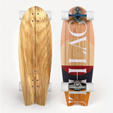 Berawa 32" Surfskate / 2Hex - Youth Lagoon