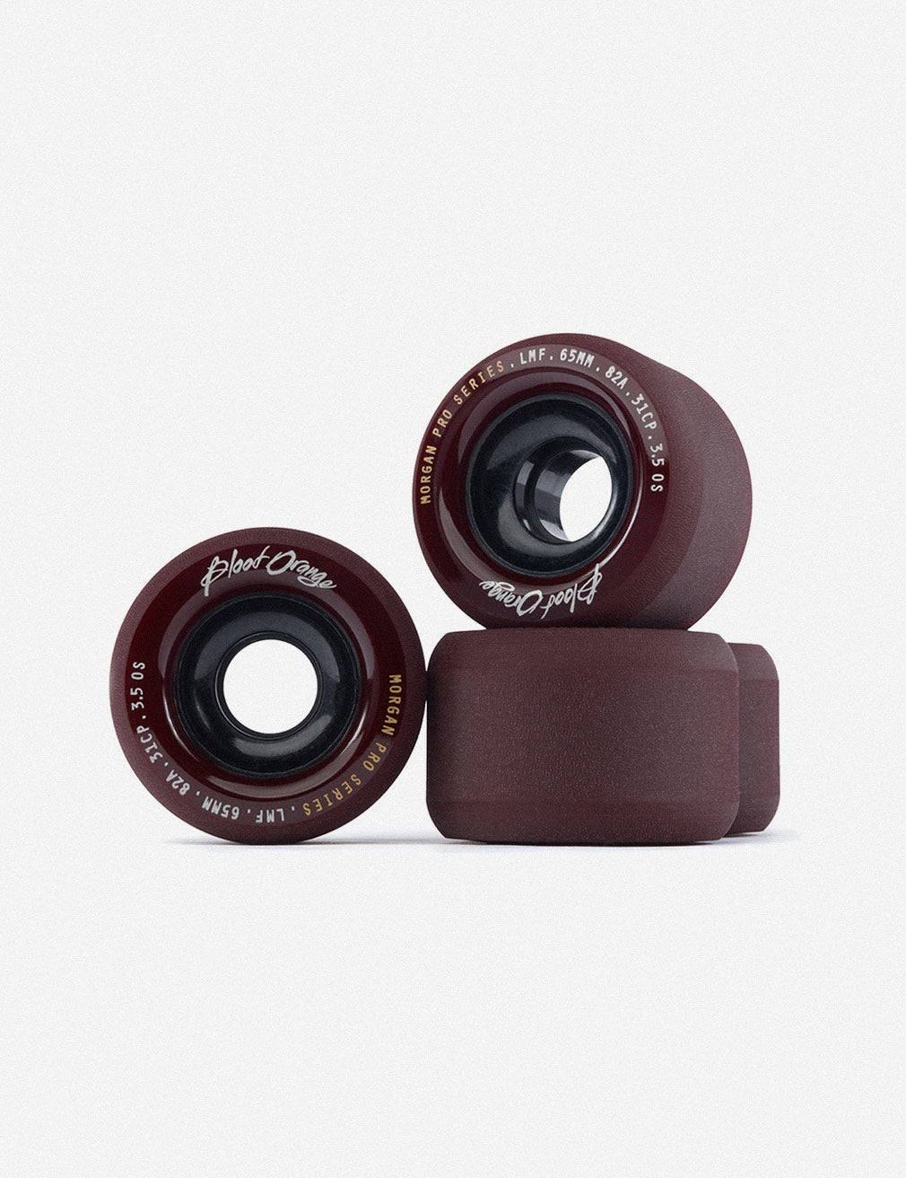 Blood Orange Morgan Pro 65mm, 82A Maroon - Youth Lagoon