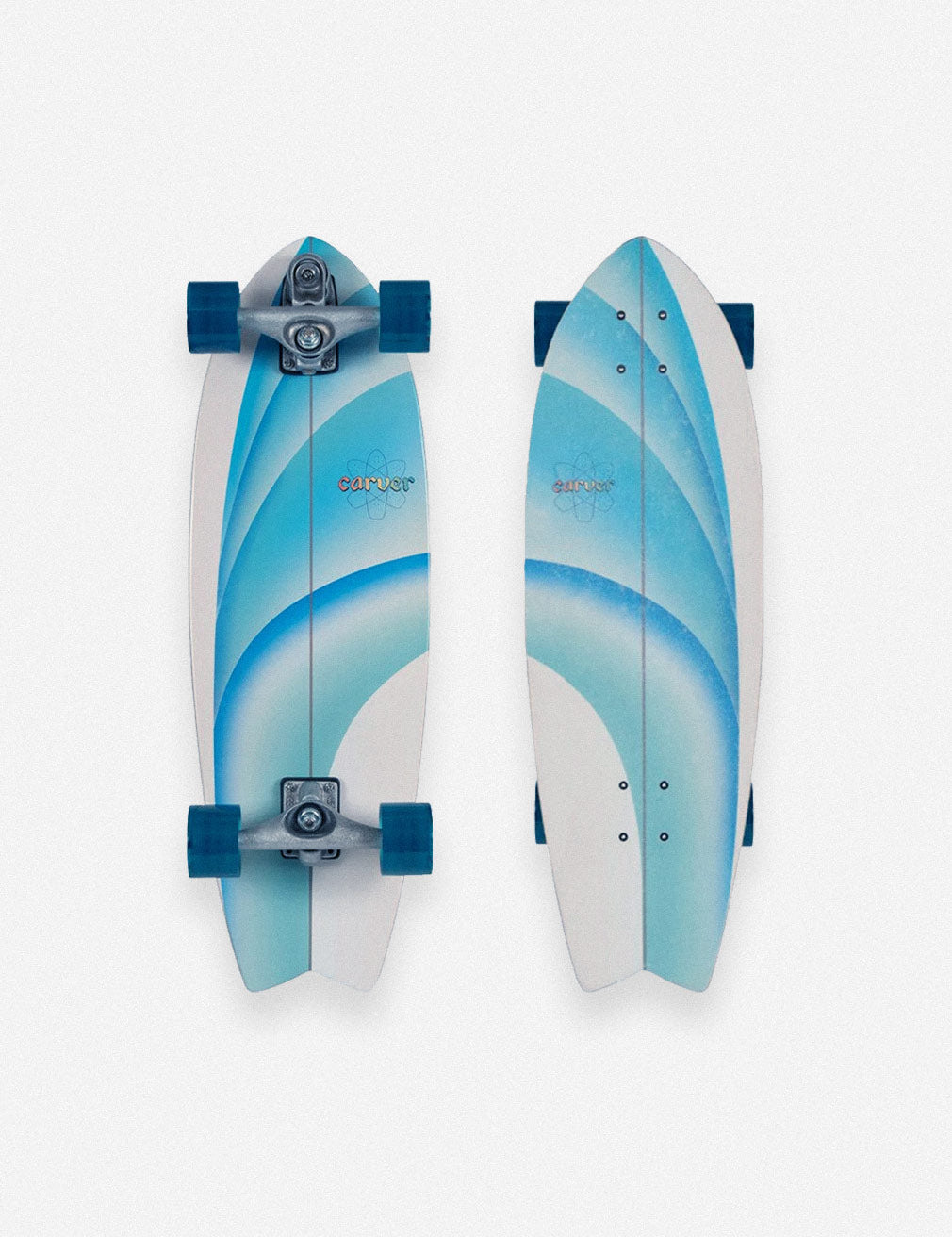 Carver Emerald Peak C7 30" Surfskate - Youth Lagoon