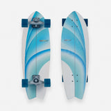 Carver Emerald Peak CX 30" Surfskate - Youth Lagoon