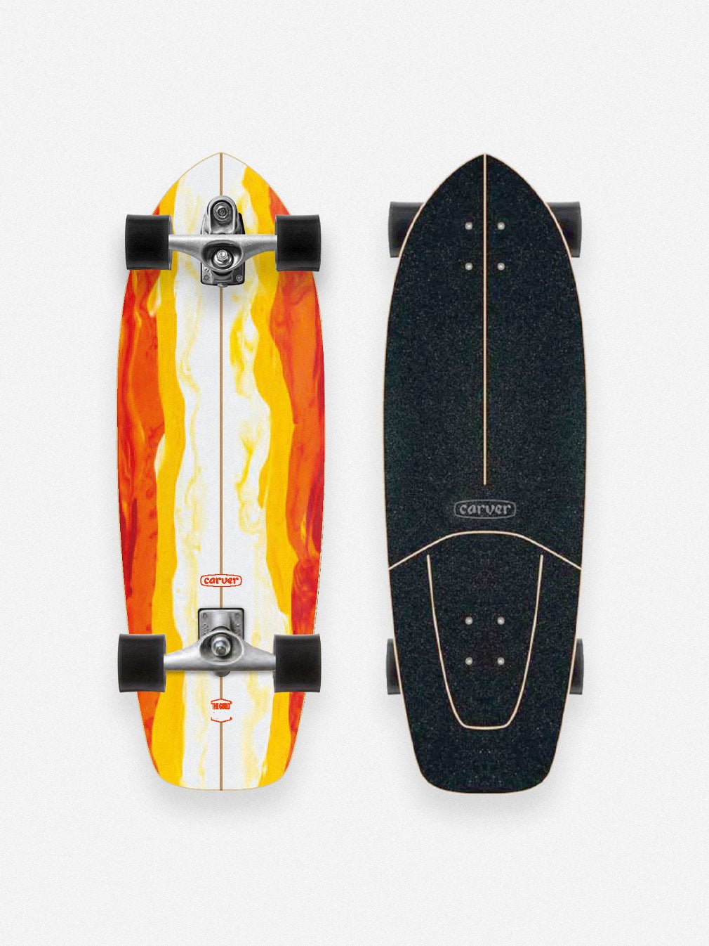 Carver Firefly C7 30.25" Surfskate - Youth Lagoon