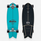 Carver RNF Retro C7 29.5" Surfskate - Youth Lagoon