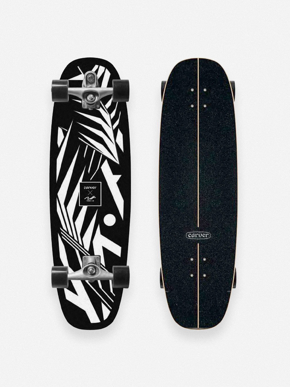 Carver Tommii Lim Proteus C7 33" Surfskate - Youth Lagoon