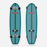 Carver Tyler 777 CX 36.5" Surfskate - Youth Lagoon