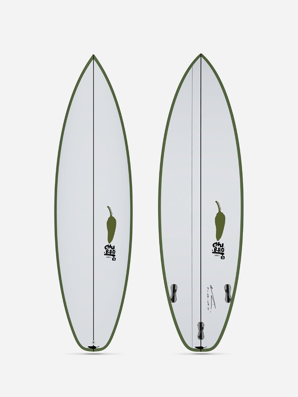 Chilli Surfboards 2024 Collection — Youth Lagoon