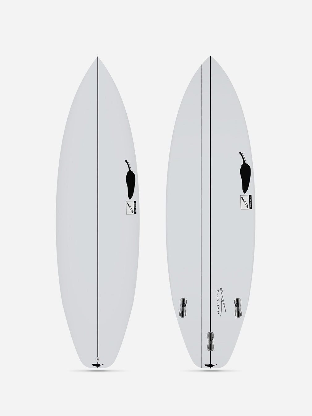 Hot Knife Chilli Surfboard - Youth Lagoon