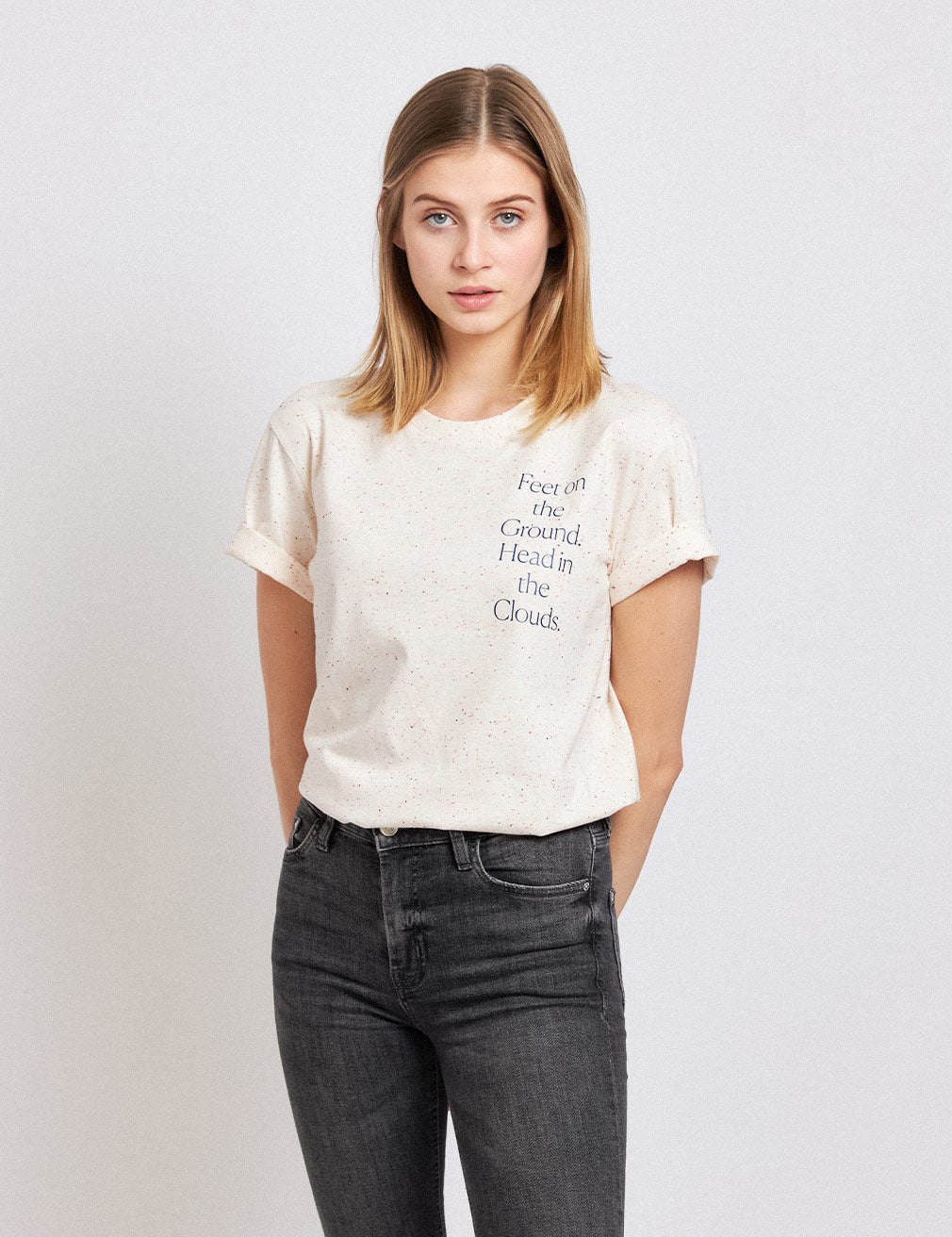 Lancelin — Women's T-Shirt - Youth Lagoon