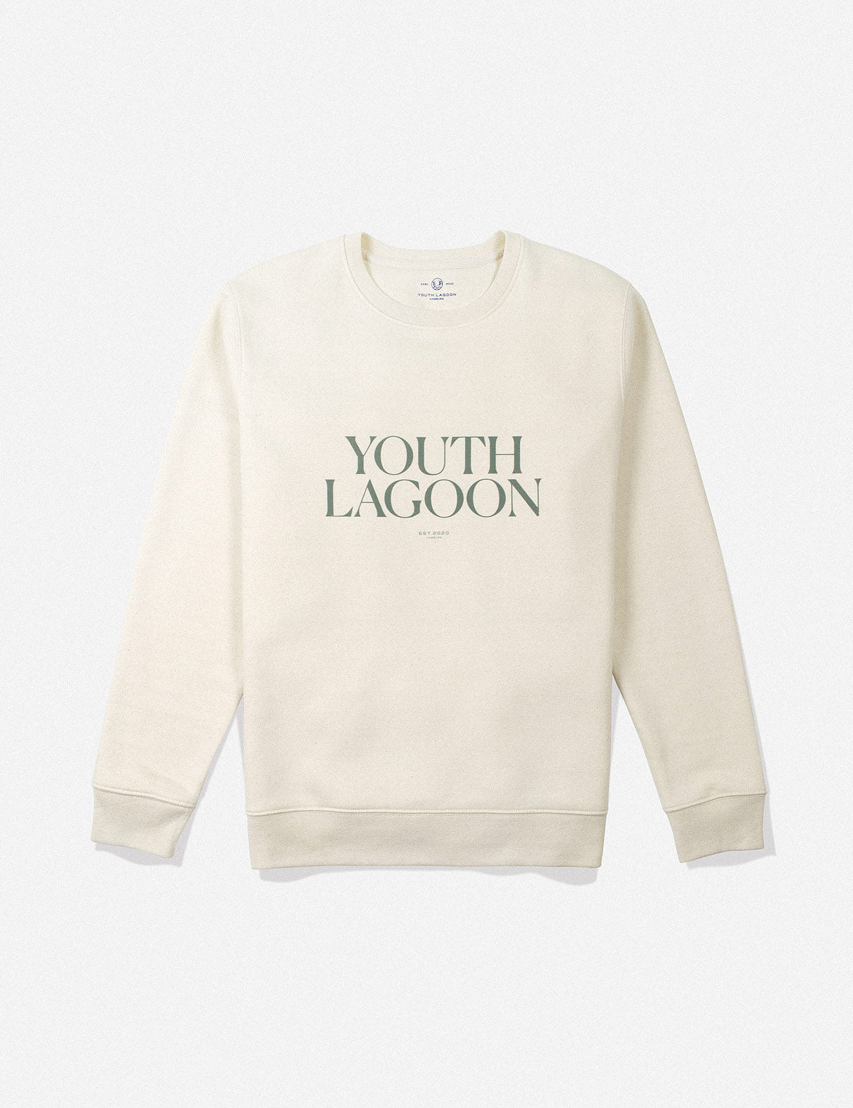 Lights — Unisex Sweatshirt - Youth Lagoon