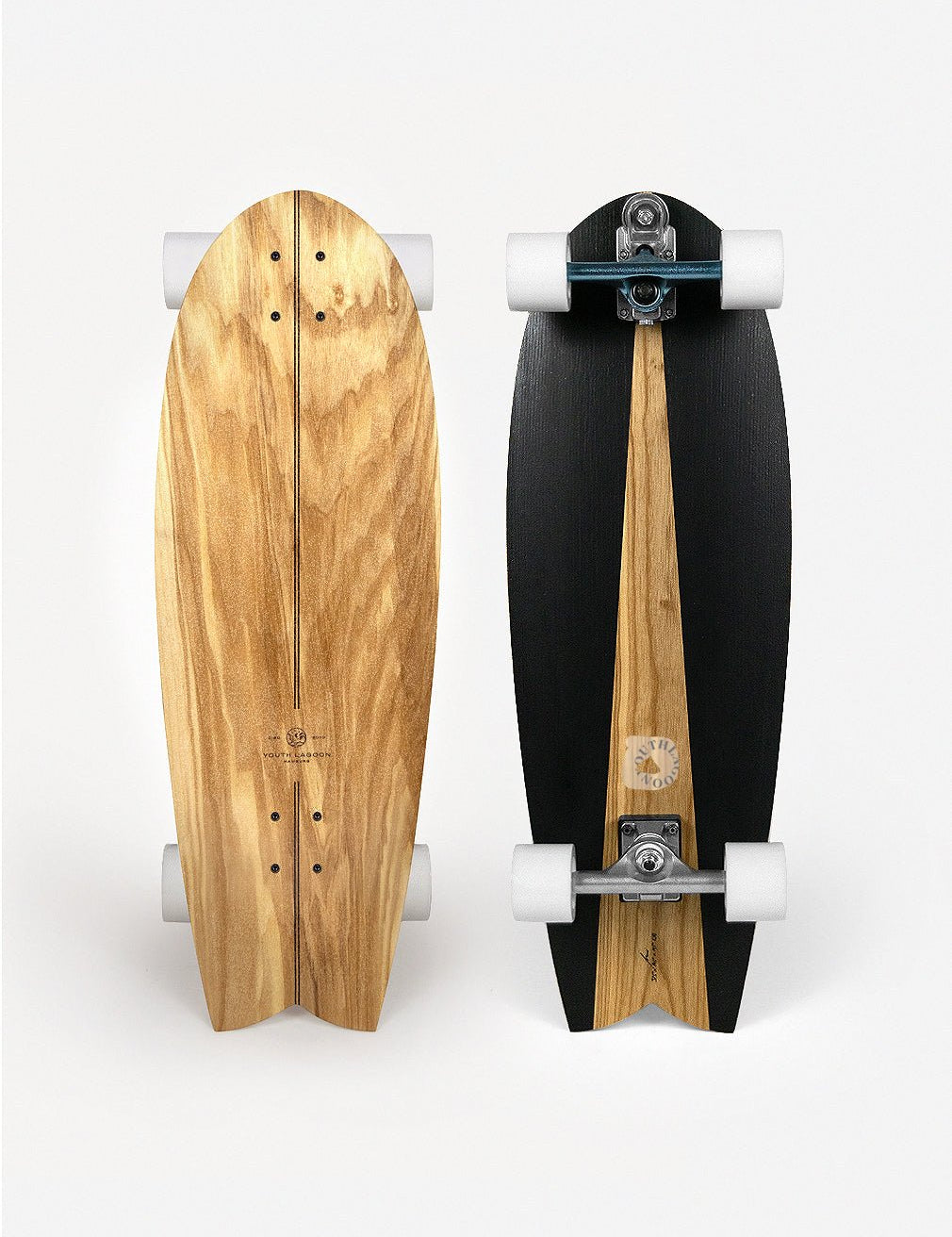 Mawi 32" Surfskate / 2Hex - Youth Lagoon